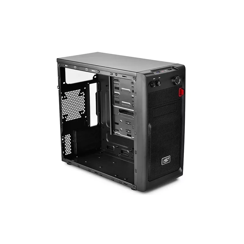 Obudowa PC DeepCool DP-MATX-SMTR micro ATX Czarna