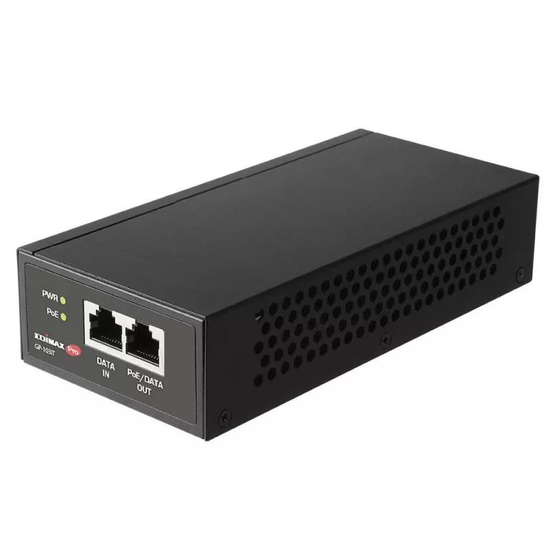 Adapter PoE Edimax GP-103IT 10 Gigabit Ethernet 90W