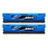 DIMM 16 GB DDR3-2133 (2x 8 GB) Dual-Kit, Pamięć Niebieska, F3-2133C10D-16GAB, ARES
