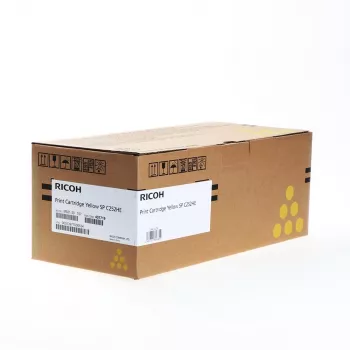 kaseta z tonerem Ricoh 407719 10000 stron żółty