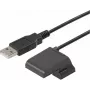 Voltcraft Adapter interfejsu USB odpowiedni do multimetru cyfrowego VC820, VC830, VC840, VC850, VC870