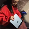 Laptop Apple MacBook Air 13 cali M4 16 GB 256 GB SSD Układ graficzny Apple macOS MW0Y3ZE/A