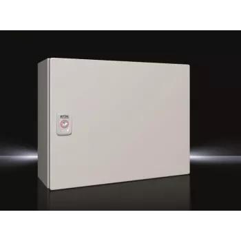 Obudowa Rittal KX 380x300x155 mm (MPN 1576000) — metalowa skrzynka elektryczna