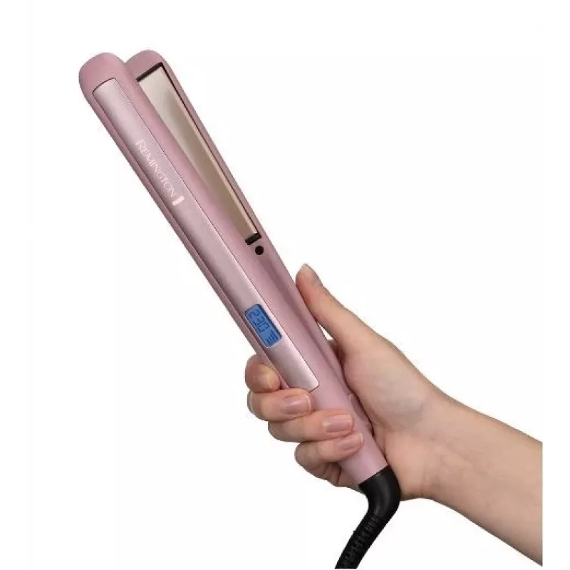 Remington S5901 - Prostownica - Ciepła - Przyciski - 230 °C -...