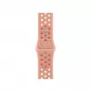 Apple MGA44ZM/A pasek do smartwatcha Pink Aluminium, Fluoroelastomer