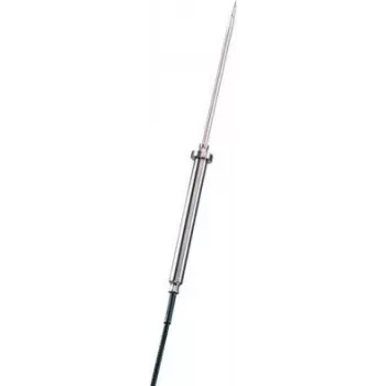 Sonda termometryczna testo Einstechfühler Lebensmittelfühler typu K -60 do 400 °C (0602 2292)