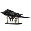 Zestaw modelarski Lockheed F-117 Nighthawk (skala 1:48)