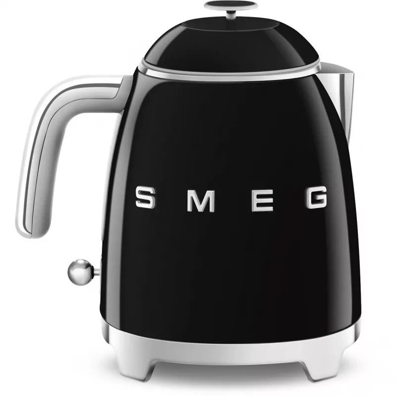 Czajnik SMEG (KLF05BLEU) mini 0,8L czarny