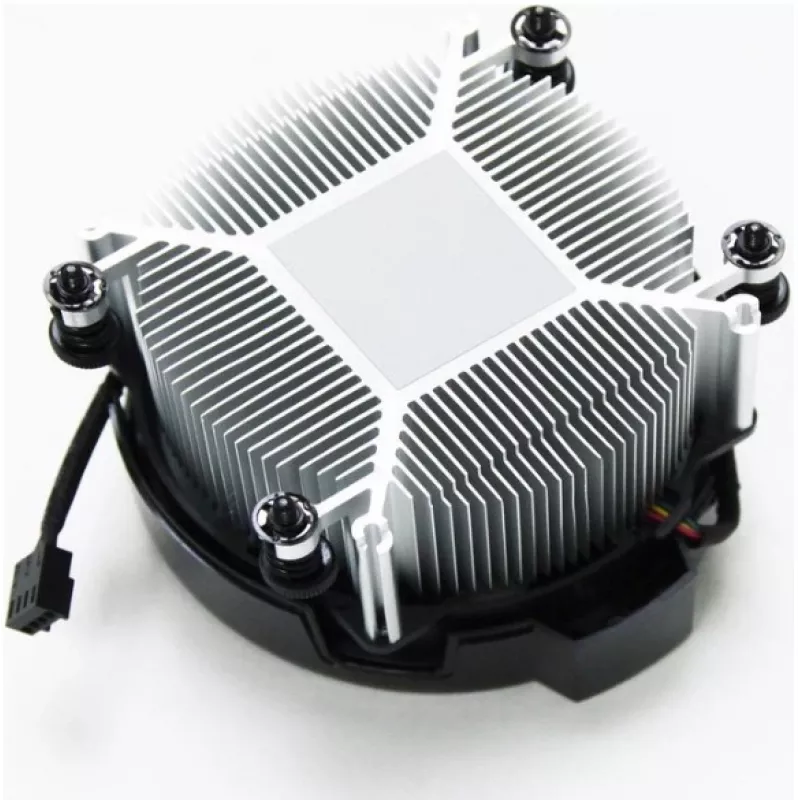 Chłodzenie procesora AMD AM4 + AM5 Wraith Stealth