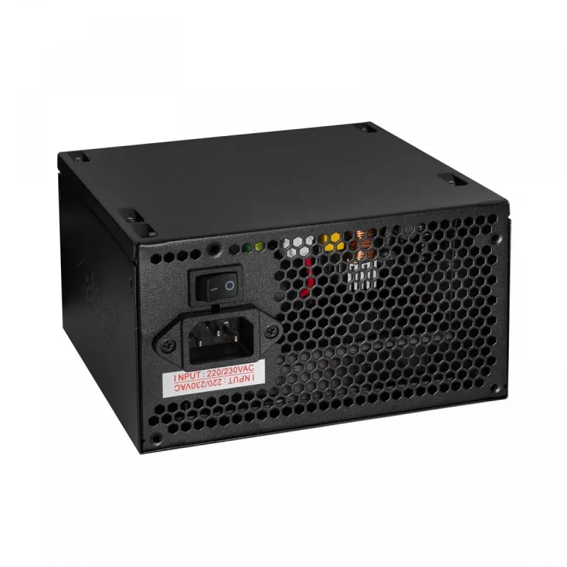 Zasilacz Akyga AK-C1-600 ATX 600W PRO SERIES