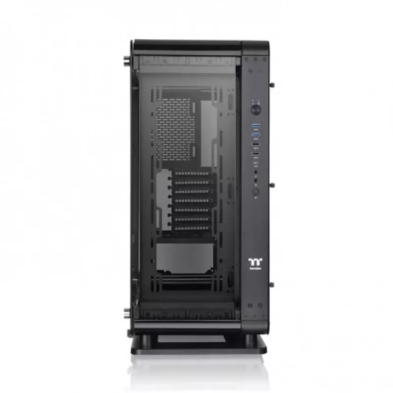 Obudowa PC Thermaltake Core P6 Tempered Glass Midi Tower Czarny