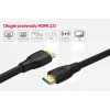 Kabel Unitek HDMI 2.0, 4K 60Hz, C11068BK, 7 m