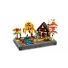 LEGO ICONS 11372 Jesienny ogród z domkiem