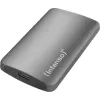 Intenso TX800 - SSD - 2 TB - extern (tragbar) - USB 3.2 Gen 2x2 (USB-C Steckverbinder)