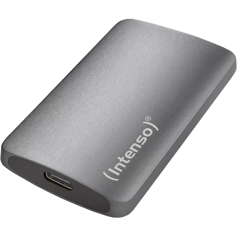 Intenso TX800 - SSD - 2 TB - extern (tragbar) - USB 3.2 Gen 2x2 (USB-C Steckverbinder)
