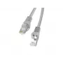 Kabel sieciowy Lanberg PCF6-10CC-0500-S RJ-45 Cat6 5m szary