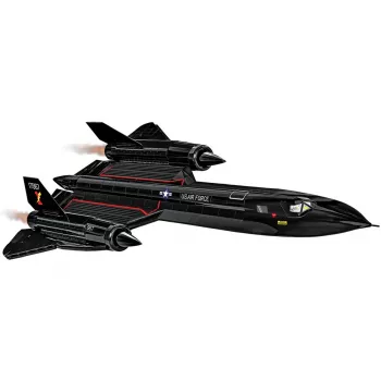Lockheed SR-71 1374 klocków