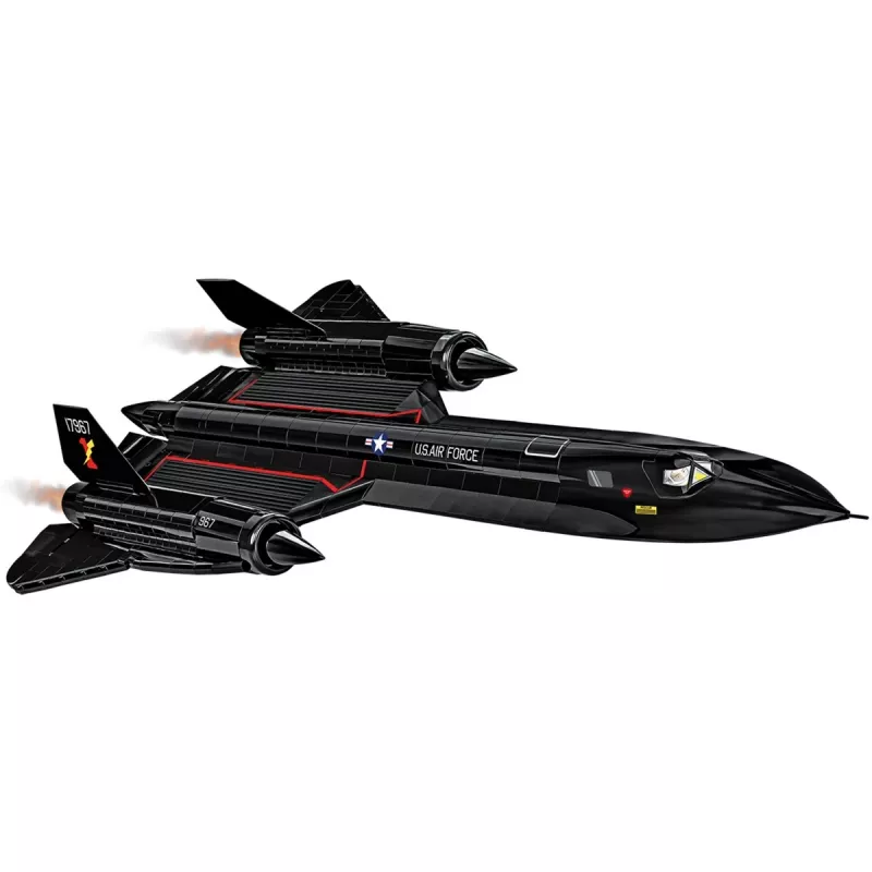 Lockheed SR-71 1374 klocków