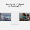 Bezprzewodowy Router Mercusys MB112-4G 300 Mbit/s 2,4 GHz Biały