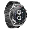 Smartwatch EW01 Czarny