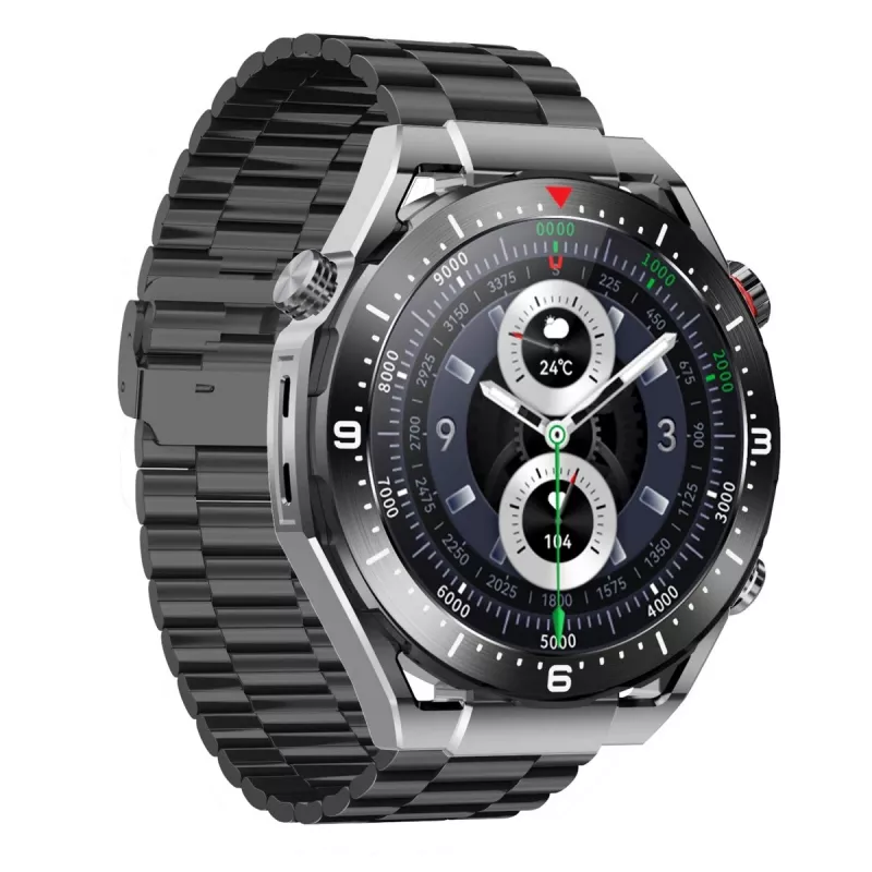 Smartwatch EW01 Czarny
