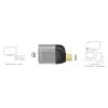 Adapter USB Type-C na mDP/F, 8K