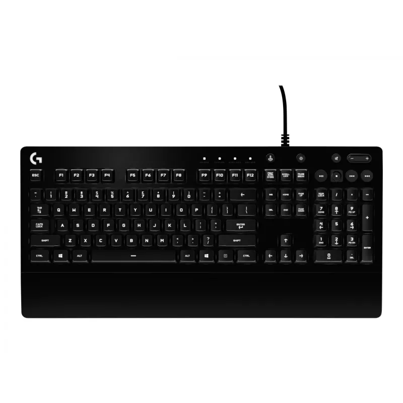 Klawiatura gamingowa Logitech G G213 Prodigy