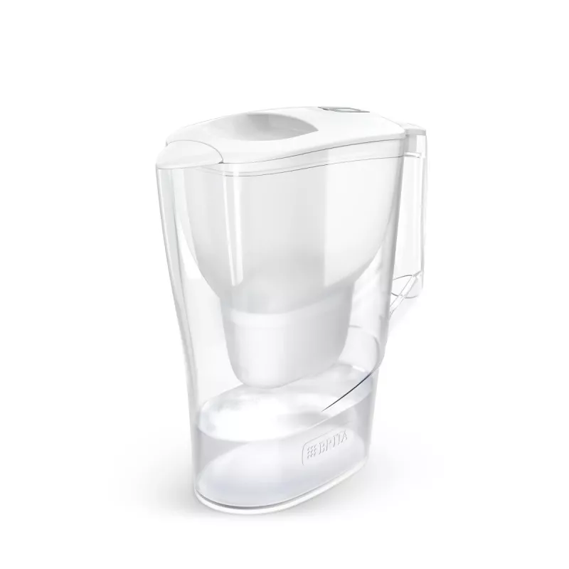 Filtr do wody Brita 1052801, filtr do wody na blat, 2,4 l, biały