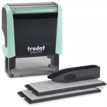 Trodat Stamp 180858 czarny