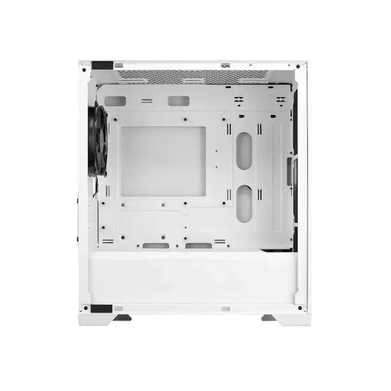 Obudowa komputerowa Cooler Master Elite 301 Lite Micro-ATX Tower, hartowane szkło, biała