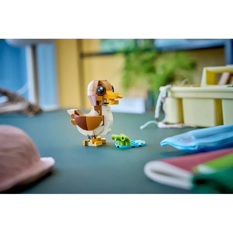 LEGO CREATOR 3 W 1 31382 Słodkie Zwierzątka: Wesoły Szczeniak