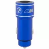 Ładowarka samochodowa 20W PD-QC 3.0 Fast Blue