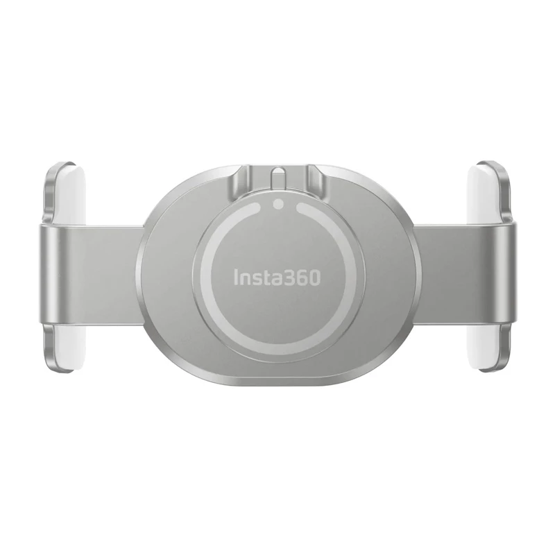Magnetyczny zacisk Insta360 Flow 2 Pro Biały od Insta360 CINSBBQD – Magnetyczny akcesorium montażowy do Flow 2 Pro