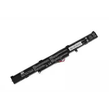 Bateria zielony Cell AS77ULTRA do ASUS A450 A550 F550 K550 R510 X450 X550