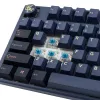 Ducky One 3 TKL klawiatura Gaming USB US English Niebieska