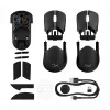 HyperX Pulsefire Saga Pro Bezprzewodowa mysz gamingowa (czarna)