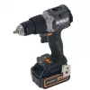 DeWalt MCLAREN DCD85MP2T Wkrętarka akumulatorowa 18V Czarny, Żółty