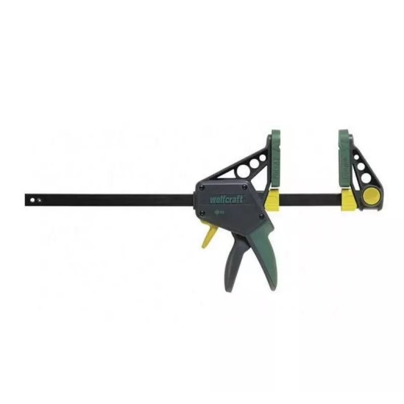 Zacisk belkowy wolfcraft GmbH 1 EHZ PRO 100-915