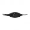Kabel szeregowy DeLOCK 63466 USB-A DB-9 1,5 m czarny zielony żółty