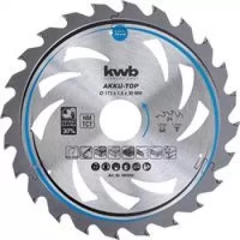 Tarcza do piły tarczowej KWB 585554 17,3 cm