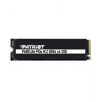 SSD PATRIOT P400 Lite M.2 1 TB PCIe Gen4 x4 NVMe, 80×22×3.8 mm, TBW 560
