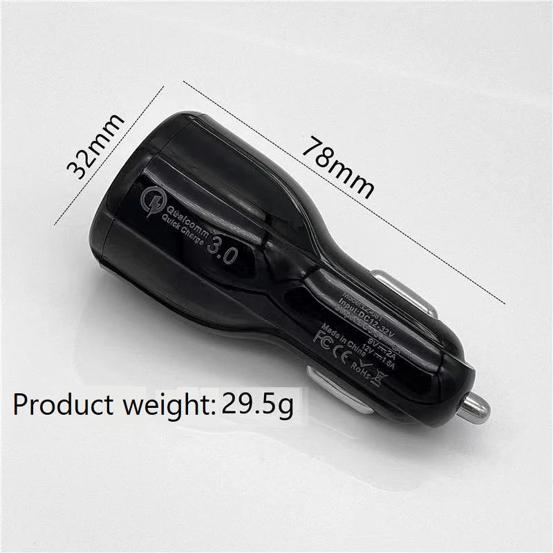 Zasilacz MANTA T-MLX47723 3-w-1 urządzenie wielofunkcyjne, model MCC01QC3