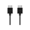 Kabel HDMI Belkin 4K Ultra High Speed 2 m HDMI typ A czarny