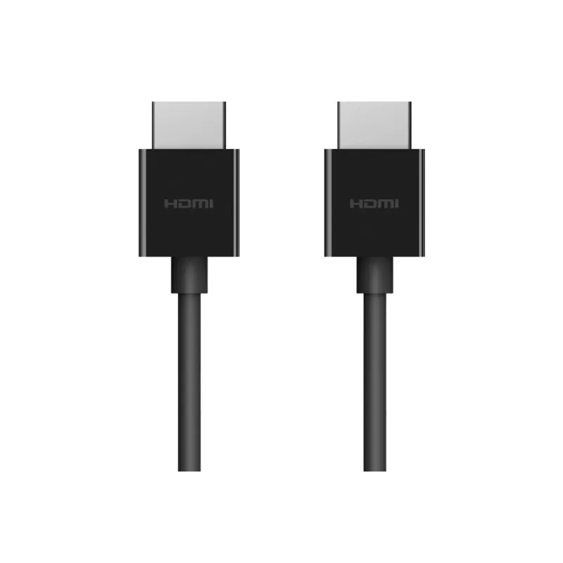 Kabel HDMI Belkin 4K Ultra High Speed 2 m HDMI typ A czarny