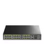 Przełącznik niezarządzalny Cudy FS1026PS1 24 porty Gigabit Ethernet PoE