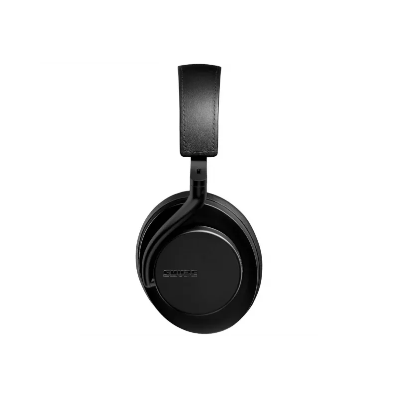 Shure AONIC 50 GEN 2 Słuchawki przewodowe i bezprzewodowe na pałąku muzyka USB Type-C Bluetooth czarny