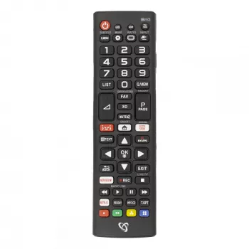 Pilot zdalnego sterowania Sbox RC-01403 do telewizorów LG