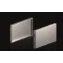 Pokrywa gniazd Rittal VX 8660081, stal nierdzewna, wysokość 200 mm, głębokość 500 mm