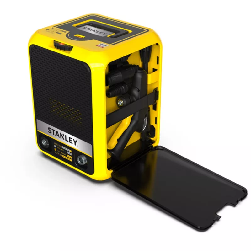 Myjka ciśnieniowa Stanley | Myjka wysokociśnieniowa | SXPW25CDSS-E | 2500 W | 150 bar