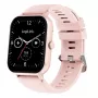 Smartwatch LCD, BT5.2 IP68, różowy